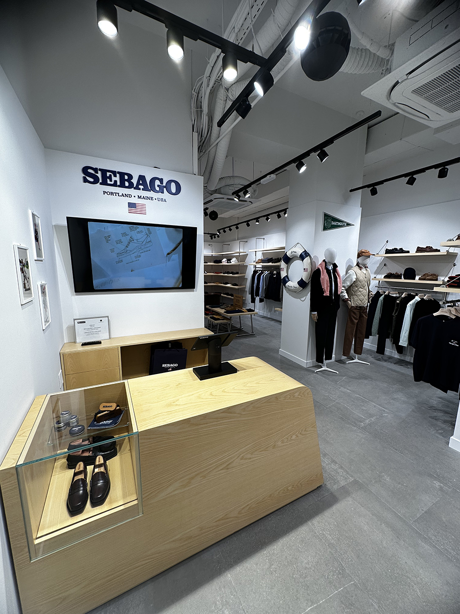 Images Sebago 10 Madrid