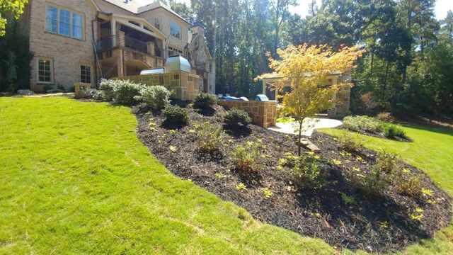 4 Seasons Landscaping & Construction Alpharetta (770)215-0078