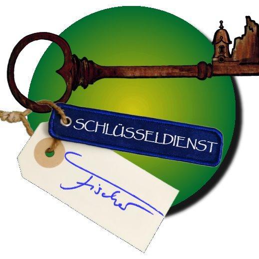 Schlüsseldienst Fischer Inh. Andreas Wörnle Logo