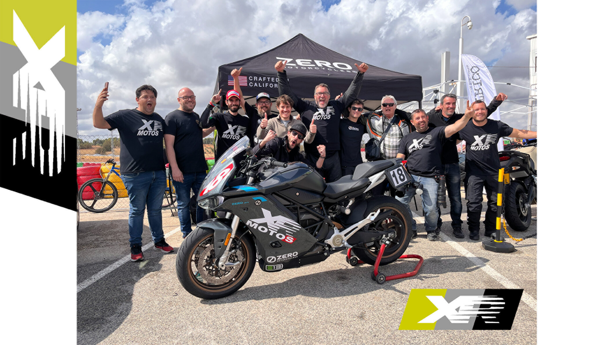 Images XR Motos Madrid Capital