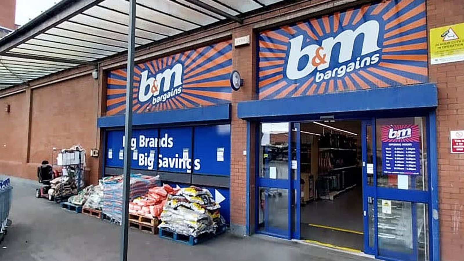 Images B&M Store