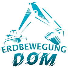 Erdbewegung DOM Fatih Domurcuk Logo