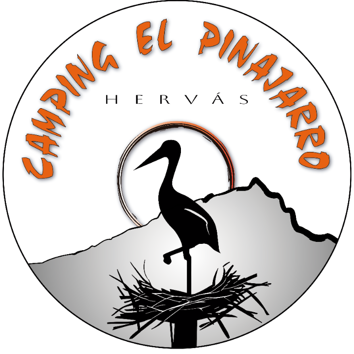 Camping El Pinajarro Hervás Logo