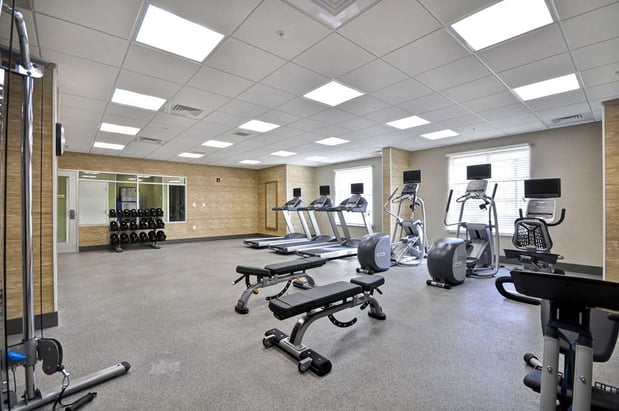 Images Homewood Suites by Hilton Augusta Gordon Highway