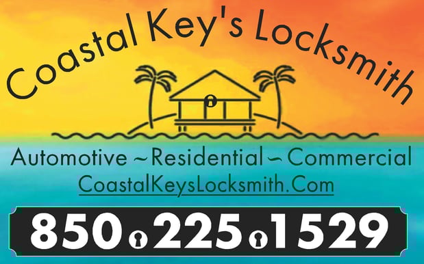 Images Coastal Keys Locksmith