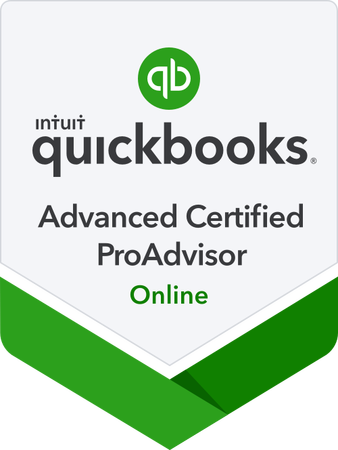 Advanced Certified QuickBooks ProAdvisor - Online