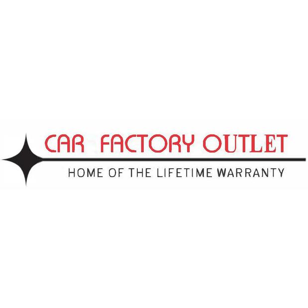 Car Factory Outlet Miami Logo