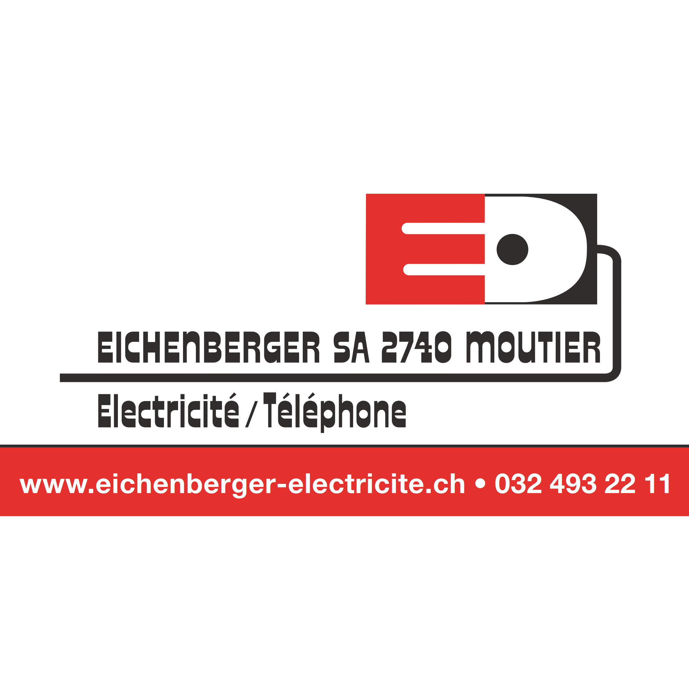 Eichenberger Electricité-Téléphone SA Logo