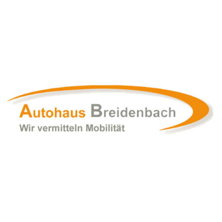 Logo Autohaus Breidenbach GmbH