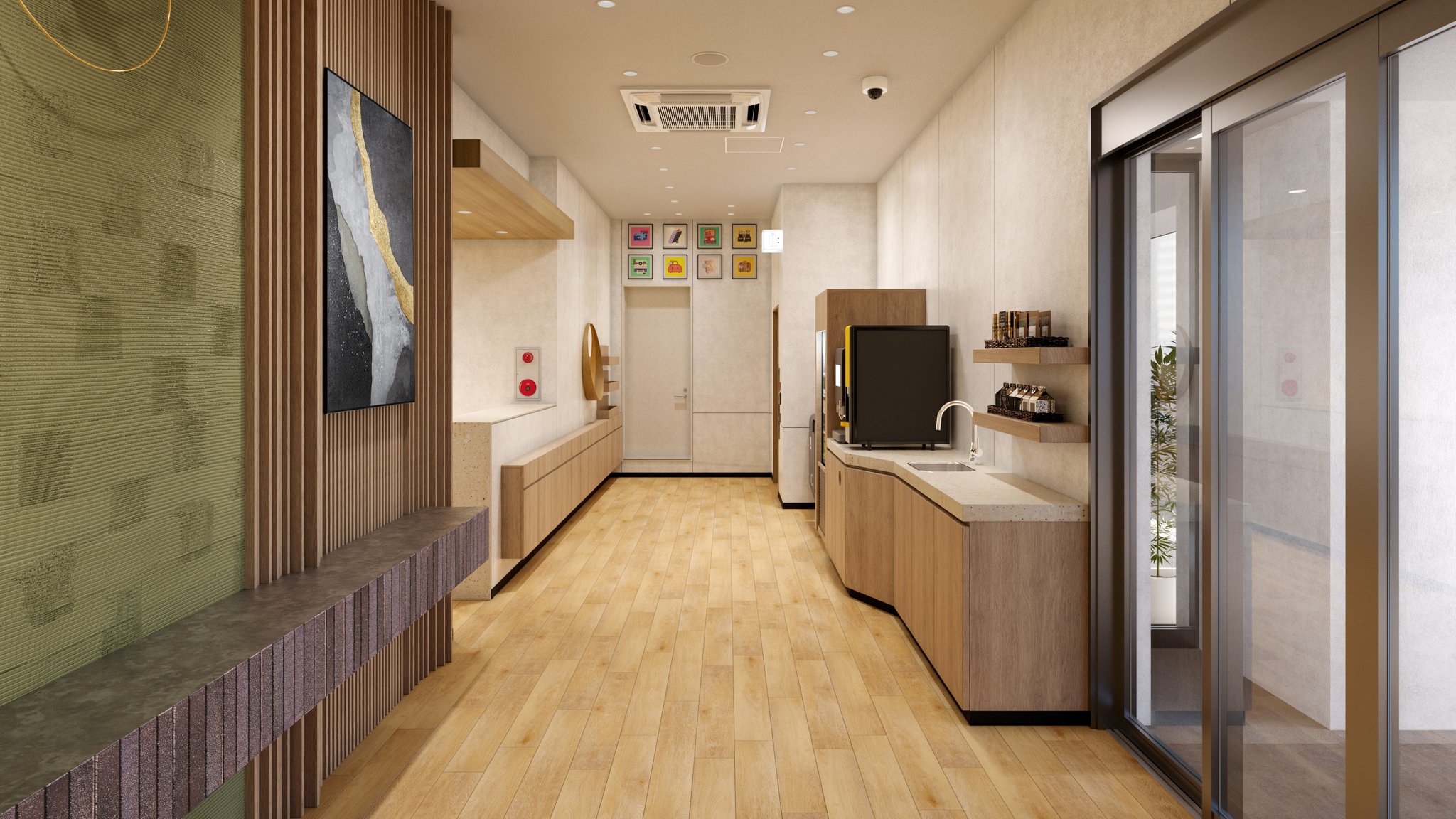 Images Garner Hotel Kyoto Shijo Karasuma by IHG