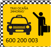 Images Taxi Ocaña