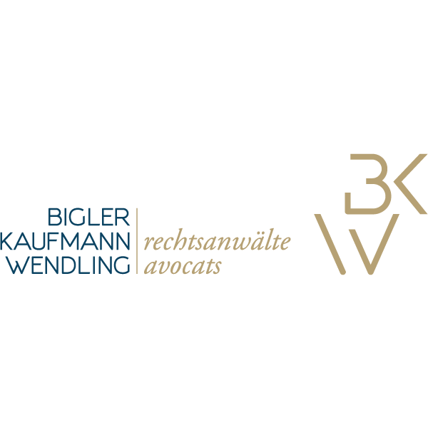 Bigler Kaufmann Wendling Rechtsanwälte Logo