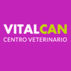 Vitalcan Centro Veterinario Urgencias 24 Horas Logo