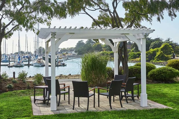 Images DoubleTree by Hilton Hotel Berkeley Marina