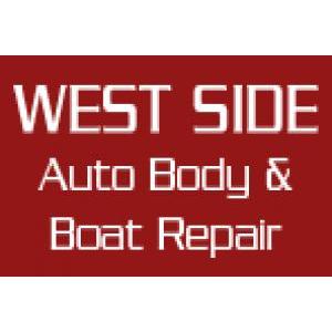 West Side Auto Body & Boat Repair Logo