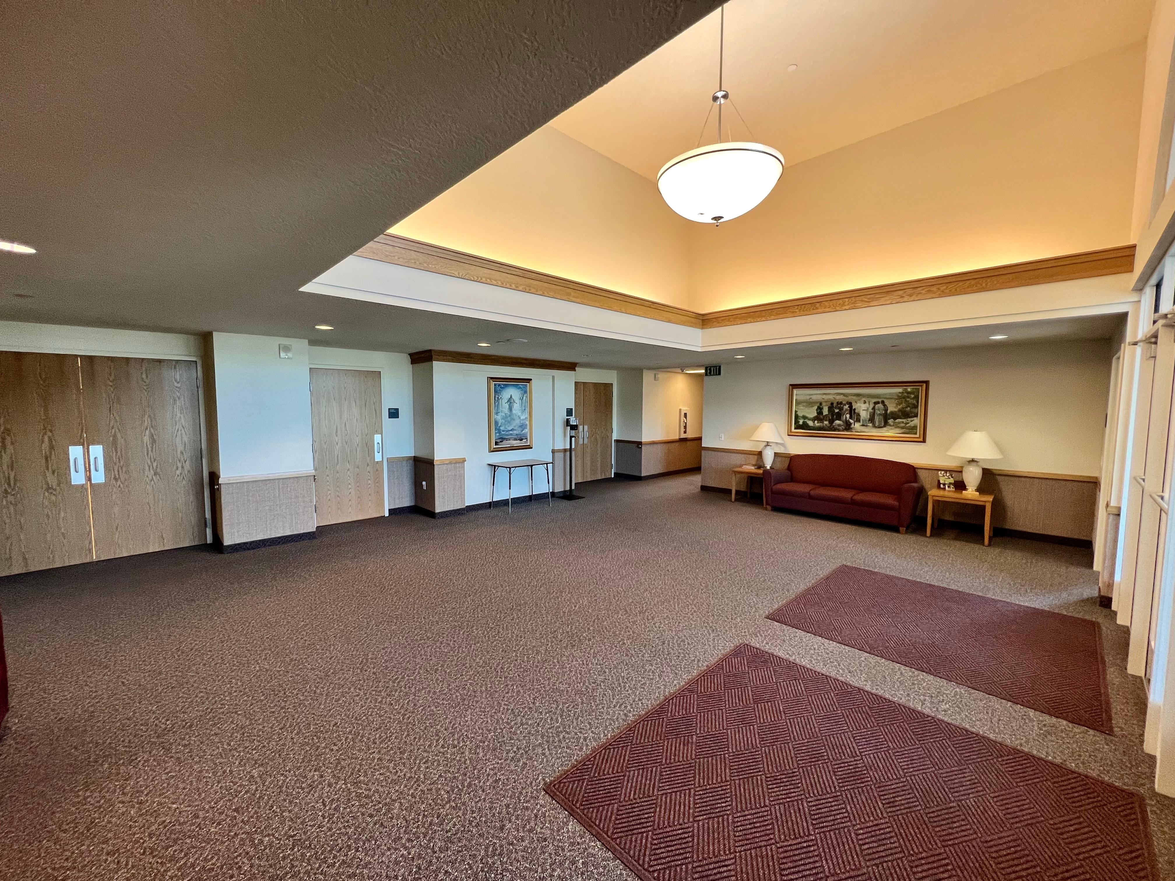 The Church of Jesus Christ of Latter-day Saints Image