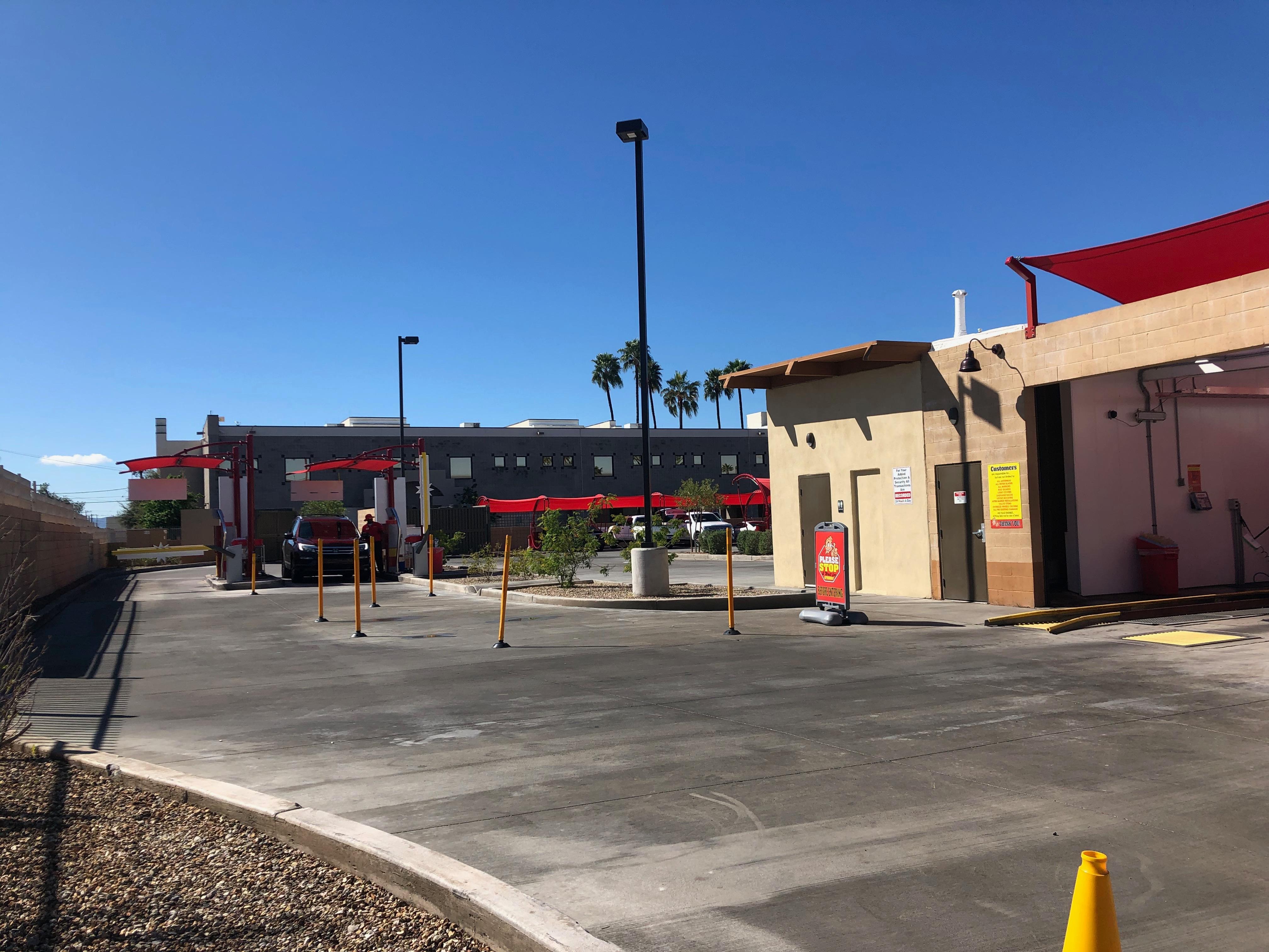 Quick N Clean Car Wash Photo