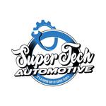 Super Tech Automotive Logo