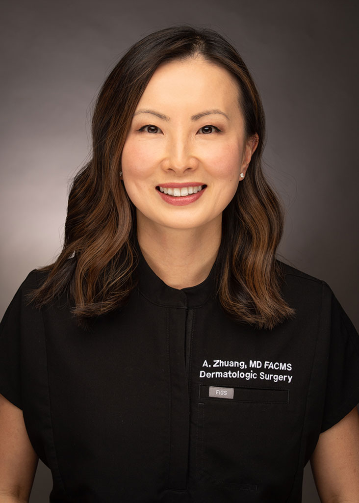 Dr. Anne R Zhuang, MD - Walnut Creek, CA - Dermatology, Plastic Surgeon