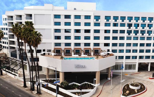 Images Hilton Santa Monica Hotel & Suites