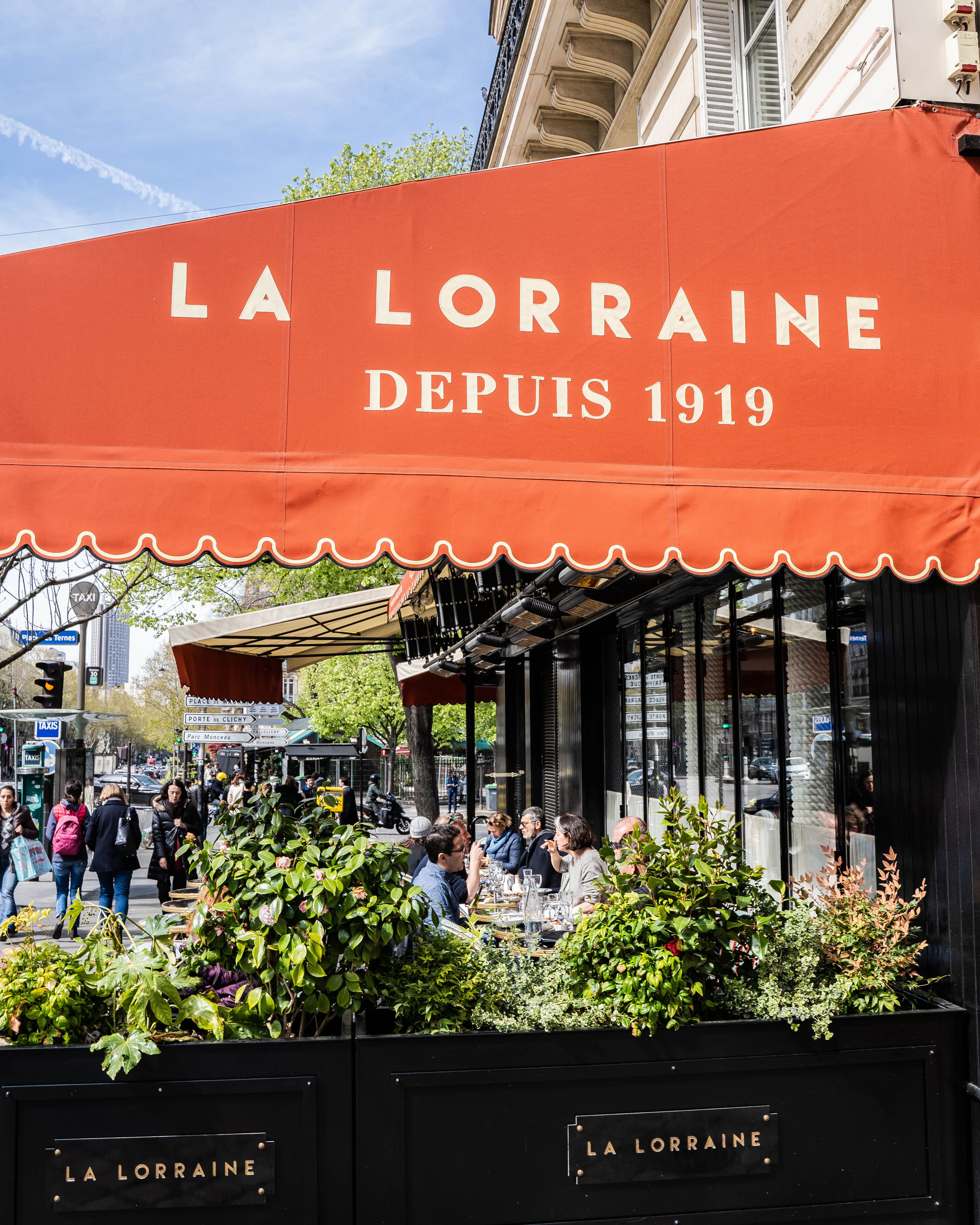 Images Brasserie La Lorraine
