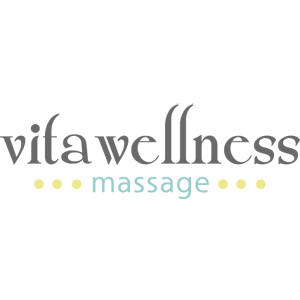 Vita Wellness Massage Logo