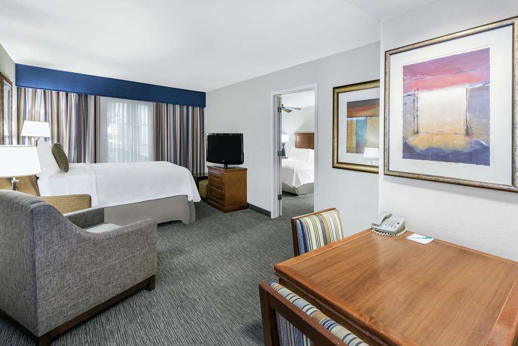 Guest room amenity