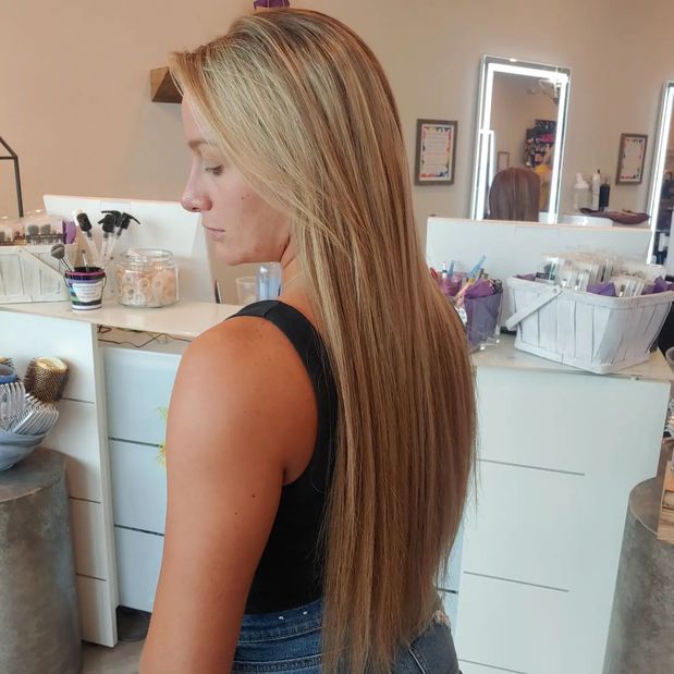 Images Color Splash Hair Studio