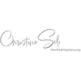 Christine Selo, Hochzeitsplanung in Riederau Gemeinde Dießen am Ammersee - Logo