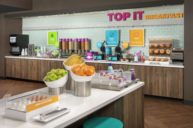 Images Tru by Hilton Lake City