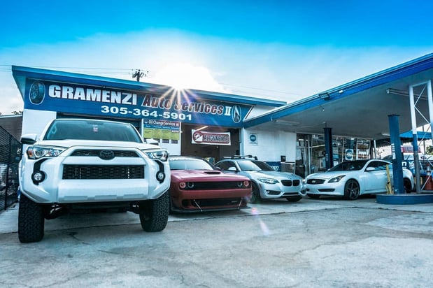 Images Gramenzi Auto Services