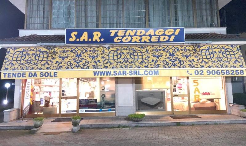 Images S.A.R. Tendaggi  Corredi