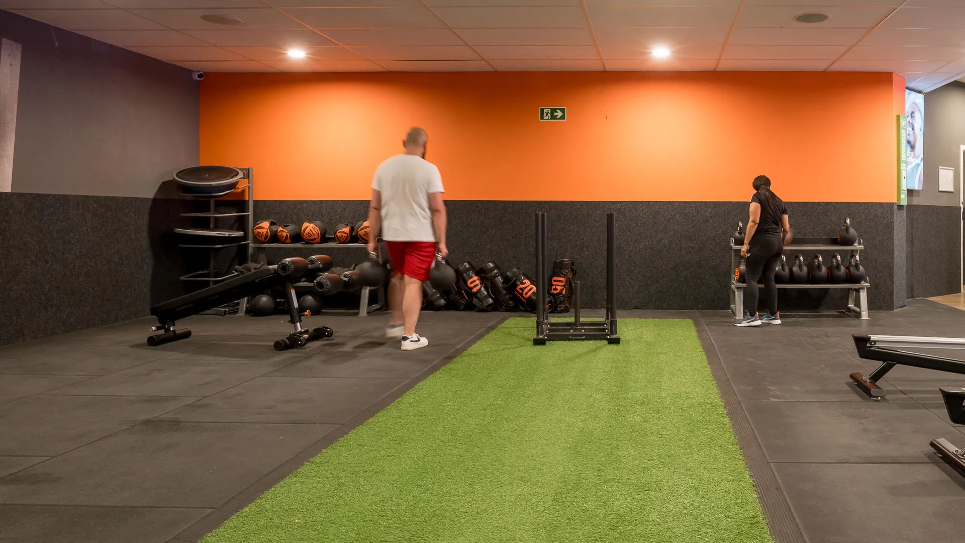 Images Basic-Fit 24/7