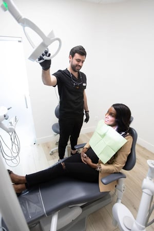 Images Allen & Washington Dental Implant Center