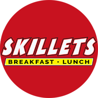 Skillets - Ft. Myers - University Village Logo