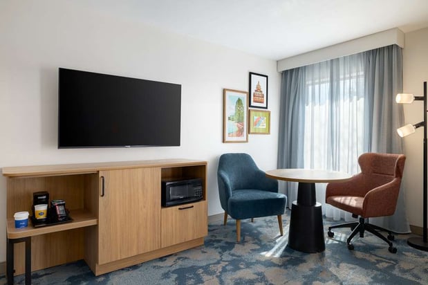 Images Hampton Inn & Suites Columbia South Fort Meade Area