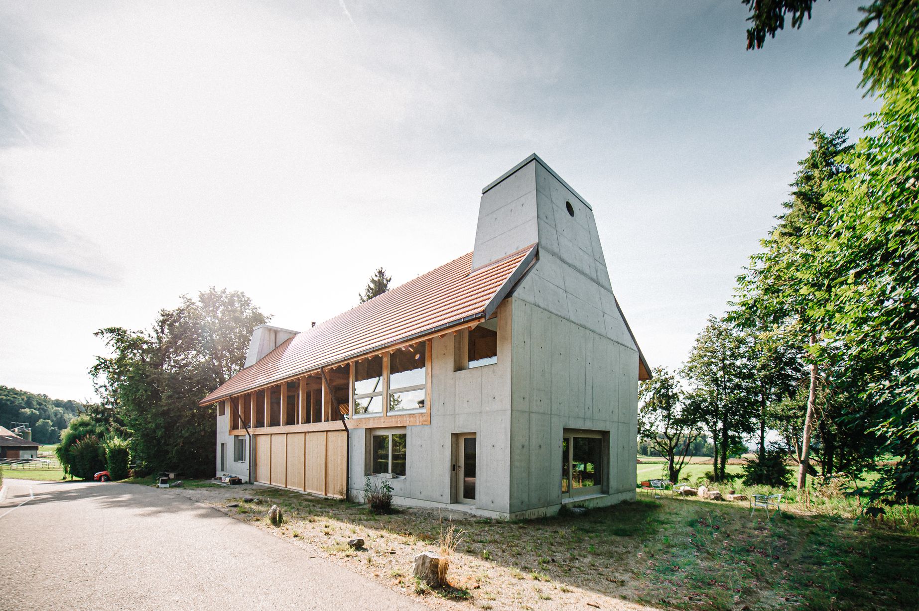 H. Hagen AG, Engelgasse 5 in Hüttwilen