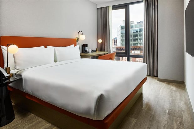 Images The George at Columbia, Tapestry Collection by Hilton