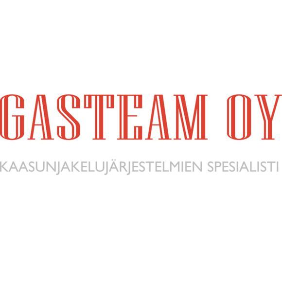 Gasteam Oy Suominen Logo