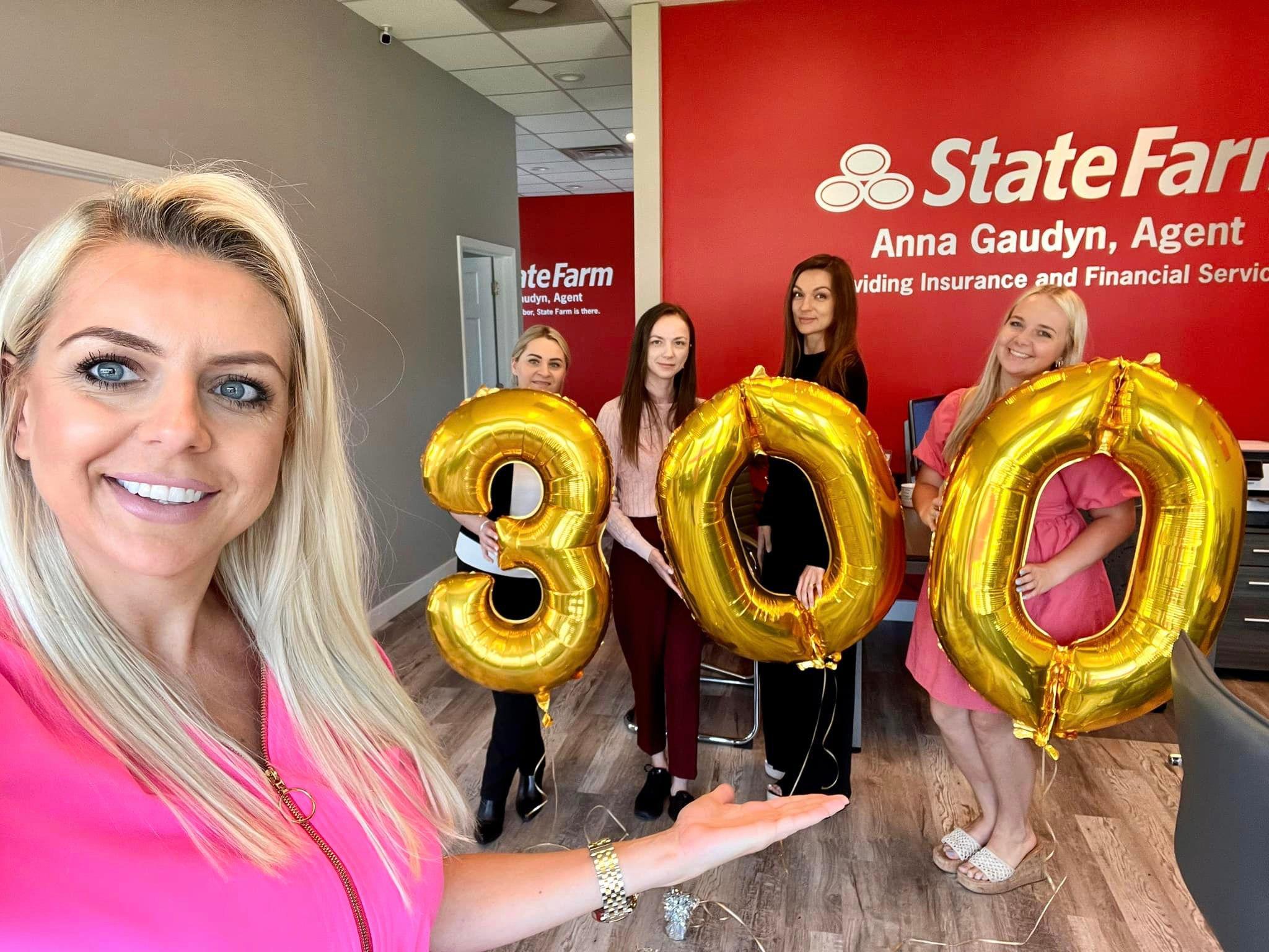 We are so excited to hit over 300 reviews on Google! Our goal is providing exceptional customer service for our customers and I can proudly say we are doing great! My team is here to help our current and future customers with their insurance needs!