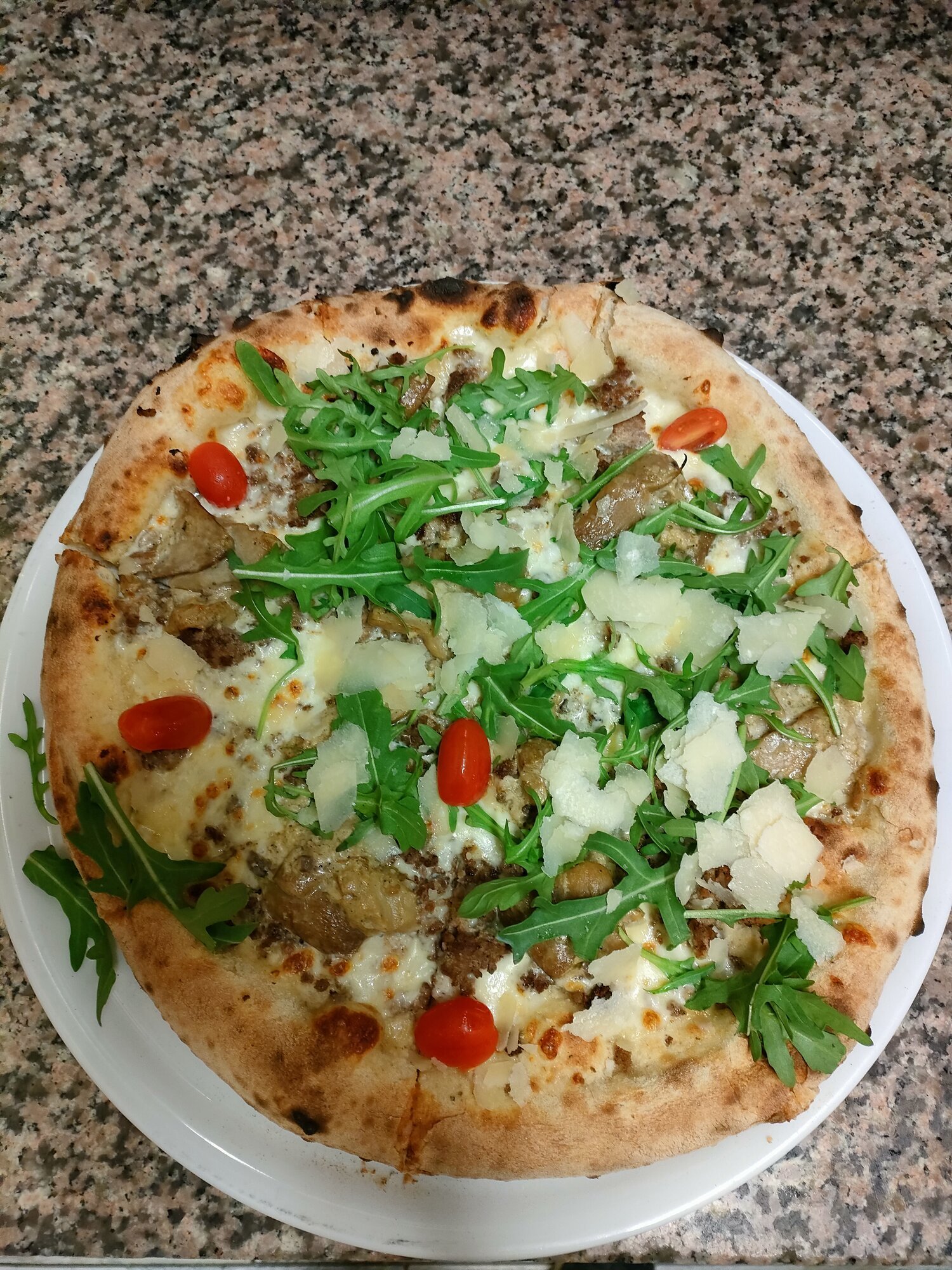 Restaurant Burger Bar Come a Casa