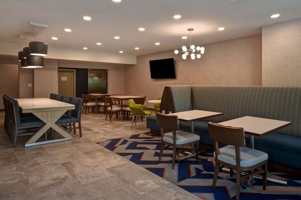 Images Hampton Inn Potomac Mills/Woodbridge