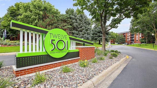 Images Twelve 501 Apartment Homes