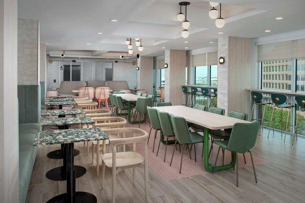 Images Home2 Suites by Hilton Miami Airport South Blue Lagoon