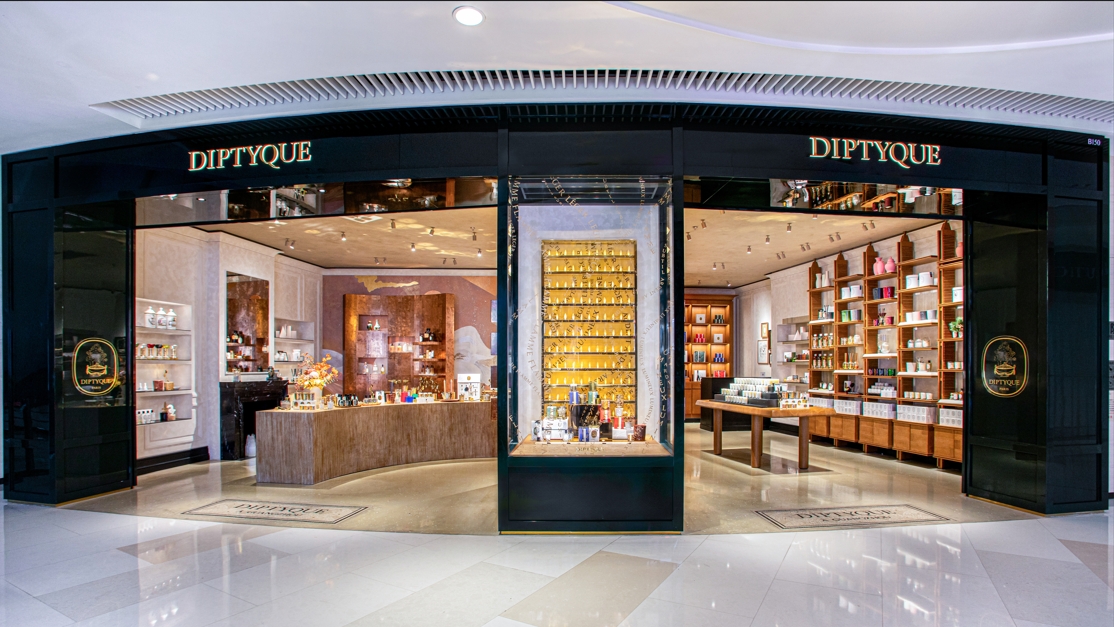 Store Image of diptyque location