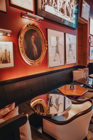 Images The Bar at Baccarat Hotel