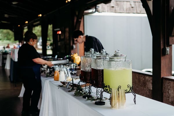 Gatherings Catering and Event Center