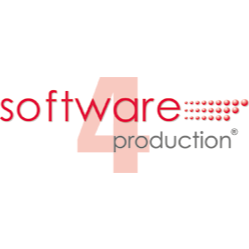 Logo software4production GmbH