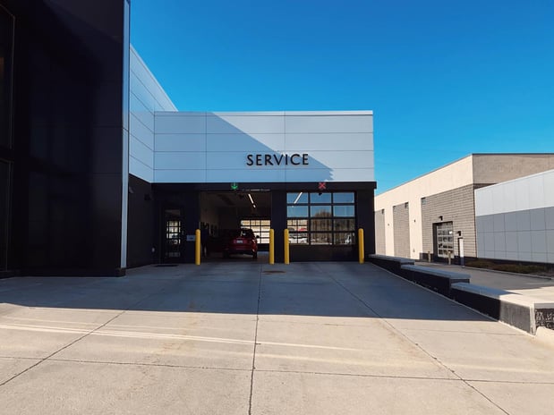 Images Woodhouse Place Mazda