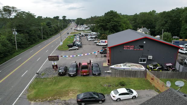 Images Showcase Auto & Truck at Swansea